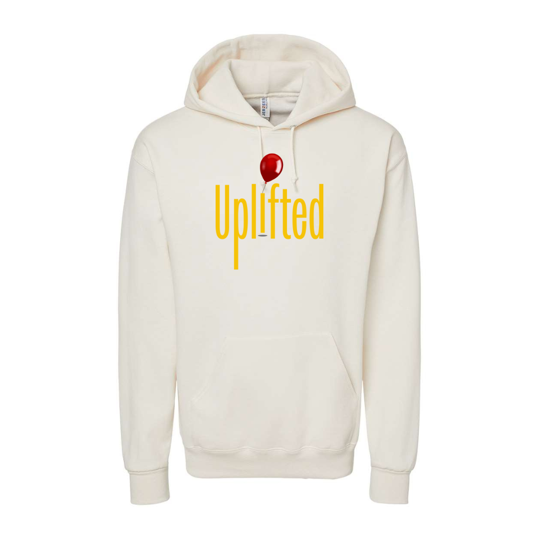 Uplifted - Hooded Sweatshirt