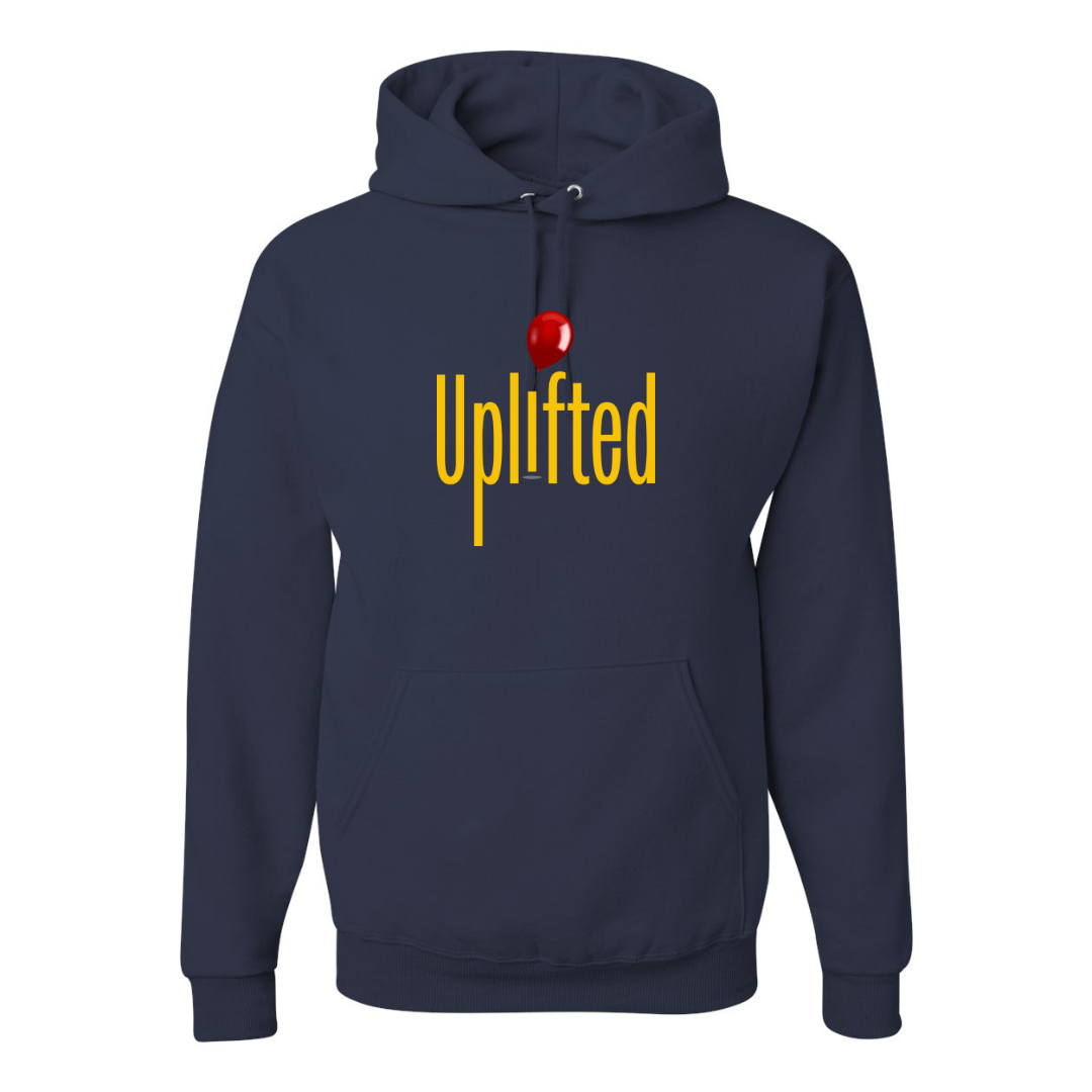 Uplifted - Hooded Sweatshirt